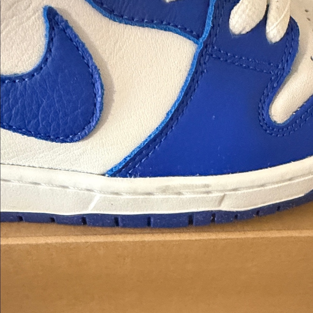 Men’s Nike Dunk High Pro ISO - Picture 6 of 7